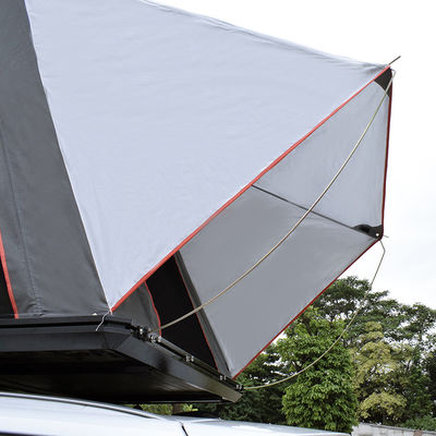 Leiter-schnelle automatische Öffnung Soem-Hersteller-Wholesale Aluminum Hards Shell Car Roof Tent With