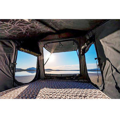 Personen-stark Shell Car Roof Tent Triangle-Dachspitzen-Markisen-Zelt Hersteller-Wholesale 3 für Suv