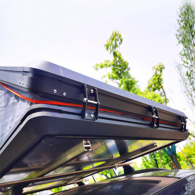 kampierendes hartes Shell Triangle Rooftop Roof Top-Aluminiumzelt des Auto-4x4 mit Leiter