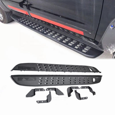 Seitenschritte Schwarzes ISO9001 Steelcraft für Raubvogel 2015 Fords F150 2021