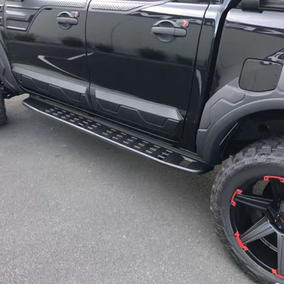 Seitenschritte Schwarzes ISO9001 Steelcraft für Raubvogel 2015 Fords F150 2021