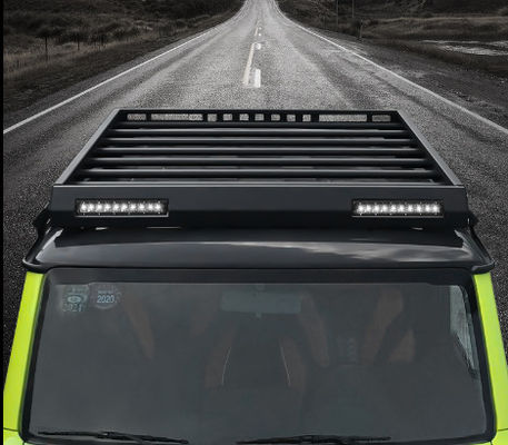 Hersteller-Wholesale Aluminium Alloy-Auto-Dachgepäckträger für Aufhebung Suzuki Jimny JB74 JB64 2019 2020 2021