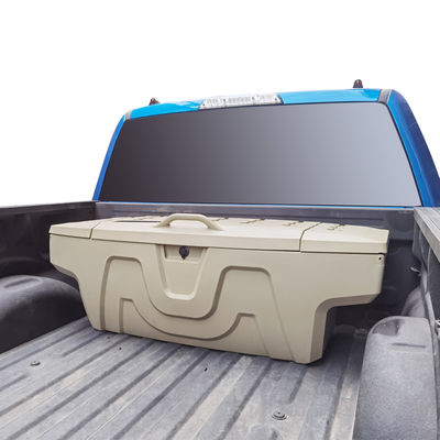 Einzelne Tür-Plastikkleintransporter-Bett-Ergänzung für Ford Ranger F150 Toyota Hilux
