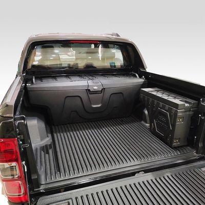 Stoßsicherer geschützter PET Ford Ranger Pickup Bed Extenders UVplastik