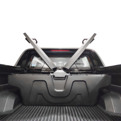 Stoßsicherer geschützter PET Ford Ranger Pickup Bed Extenders UVplastik