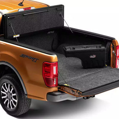 Hohe Kapazitäts-wasserdichte LKW-Heckklappen-Plastikergänzung für Förster Fords F150