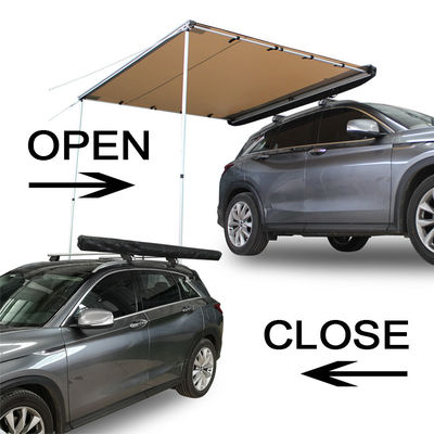 Auto-Dach-Zelt-Segeltuch-Aufnahme Suv-Markisen-Zelt Hersteller-Wholesale 4x4 kampierendes einziehbares im Freien
