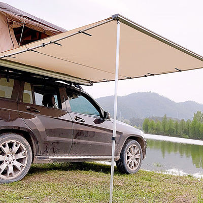 Auto-Dach-Zelt-Segeltuch-Aufnahme Suv-Markisen-Zelt Hersteller-Wholesale 4x4 kampierendes einziehbares im Freien