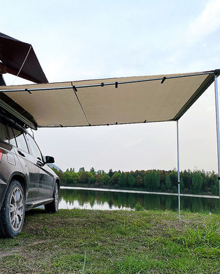 Hersteller Wholesale 180 Sonnenschutz Wing Car Rooftop Camping Tent des Grad-Auto-Seiten-Markisen-Zelt-4x4 für Universalauto