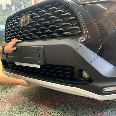 Direktverkauf für Toyota Corolla-Kreuz-Front Bumper Guard Rear Car-Stoßkörper-Ausrüstung 2020