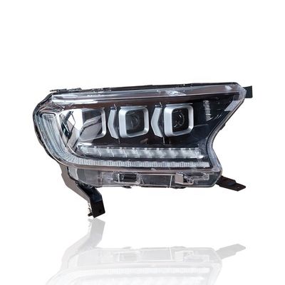 Ford-FÖRSTER T7 T8 4X4 Kopf-Lichter der Scheinwerfer-Rücklicht-Auto-Helligkeits-LED