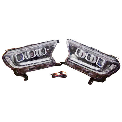 Linsen-Ford Ranger Headlight With Streamers 0.13CBM LED 3 Volumen