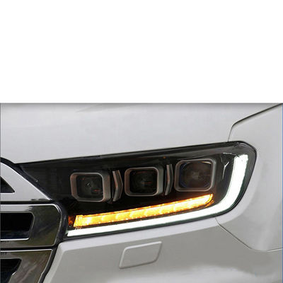 Linsen-Ford Ranger Headlight With Streamers 0.13CBM LED 3 Volumen