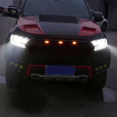 6000K 3 Len Projector Headlight Tail Light für Ford Ranger T7 T8