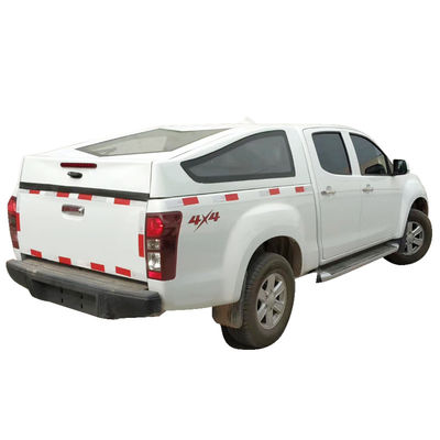 Harte Tonneau-Bett-Abdeckungs-Stahlüberdachung für Toyota Hilux Dmax F150