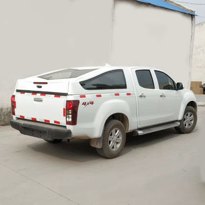 Harte Tonneau-Bett-Abdeckungs-Stahlüberdachung für Toyota Hilux Dmax F150