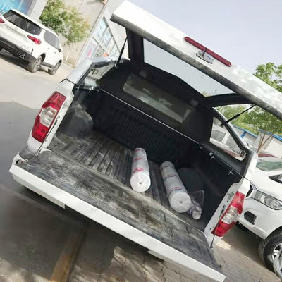 Harte Tonneau-Bett-Abdeckungs-Stahlüberdachung für Toyota Hilux Dmax F150