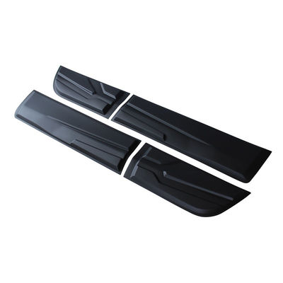 ODM-ABS Plastik Matte Black Truck Bed Extender für Mitsubishi Triton L200 2019 2020