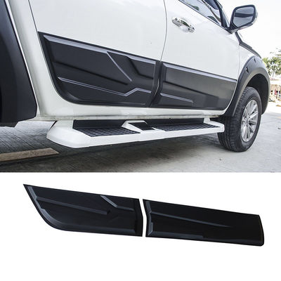 ODM-ABS Plastik Matte Black Truck Bed Extender für Mitsubishi Triton L200 2019 2020
