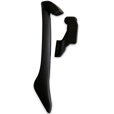 Schwarzer Pickup Schnorchler