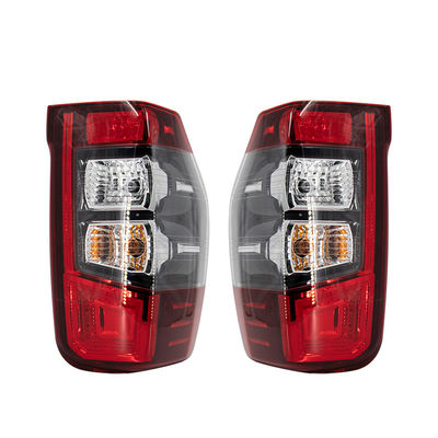 ABS volle LED Rücklichter für Mitsubishi Triton L200 2019 2020 2021