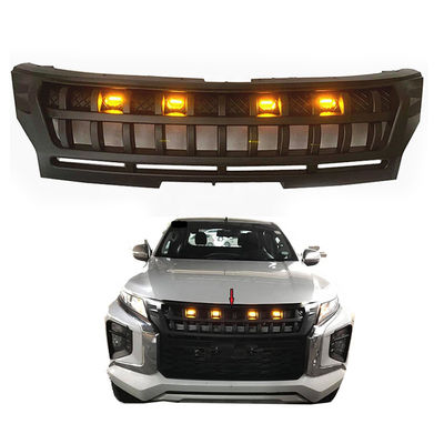 Fahrzeug Front Grill 4x4 Mitsubishis Triton L200 heben mit Licht auf