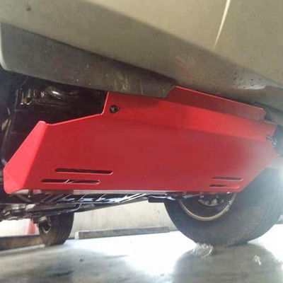 Mitsubishis Triton geschützter Schutz der LKW-Gleiter-Platten-4x4 Stahlautomotor
