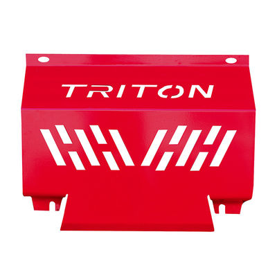 Mitsubishis Triton geschützter Schutz der LKW-Gleiter-Platten-4x4 Stahlautomotor