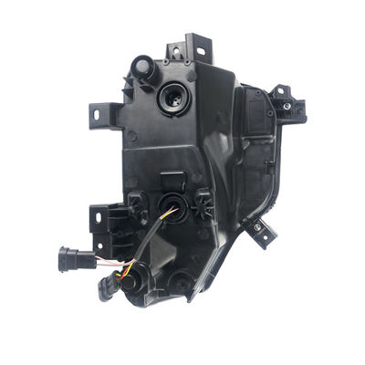 Mitsubishis Triton Auto des Scheinwerfer-Rücklicht-4x4 führte Drl-Nebel-helle treibende Lampe