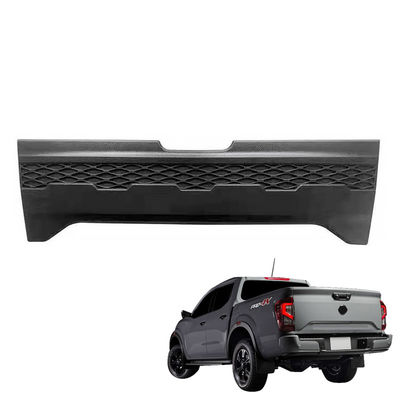 Aufnahmen-Bett-Ergänzungs-hintere Tür-Heckklappen-Ordnungs-Platten-Abdeckung Nissan Navara Nps 300