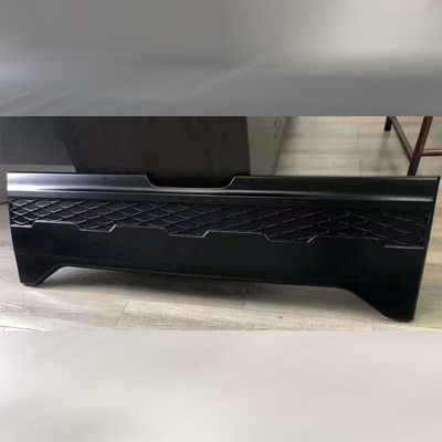Aufnahmen-Bett-Ergänzungs-hintere Tür-Heckklappen-Ordnungs-Platten-Abdeckung Nissan Navara Nps 300