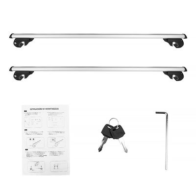 Auto-Dachgepäckträger-Querlatte-Gepäck-Fördermaschine der Fabrik-Versorgungs-justierbare 120CM