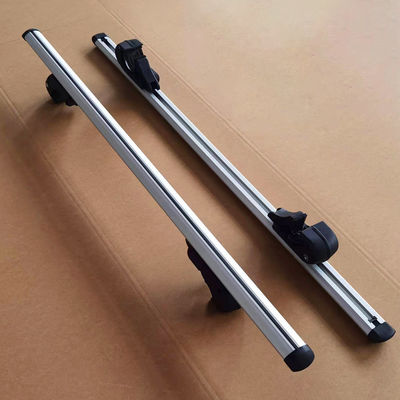 AUTO-Dach-Schienen-Gestell-Querlatte des Toyota-Auto-Dachgepäckträger-4x4 justierbare Aluminium