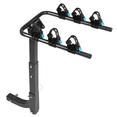 StahlaußenautoFahrradhalter-Fördermaschine Problem-Gestell-Auto-Fahrrad-Gestell für SUV