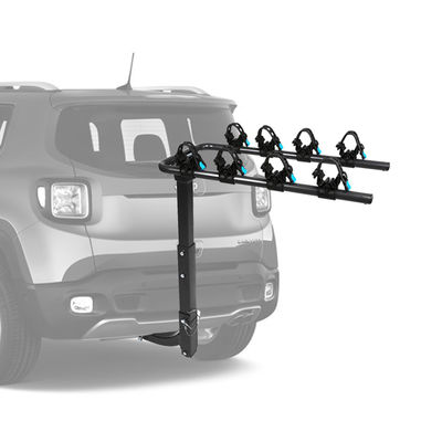 StahlaußenautoFahrradhalter-Fördermaschine Problem-Gestell-Auto-Fahrrad-Gestell für SUV