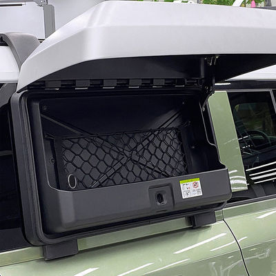 Hohe Kapazitäts-Seite angebrachter Auto-Dachgepäckträger für Rover Land Defender 110 2020 2021
