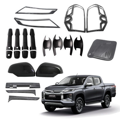 Kleintransporter-Stoßschutz-Auto-voller Körper Kit For Mitsubishi Triton L200