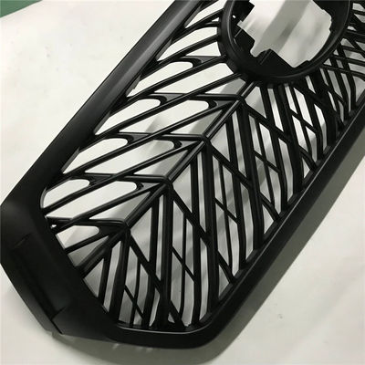 ABS Plastik- Selbst-Front Grill For Hilux Rooco 2018 Soems 4x4
