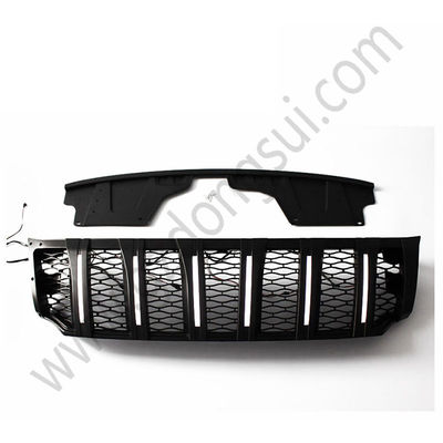 Leichte Soem-ABS schwarzes Plastikauto Front Grill For Nissan NP300