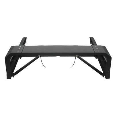 Pulver-Mantel polierte 162cm LKW-Überrollbügel für Toyota Hilux Revo
