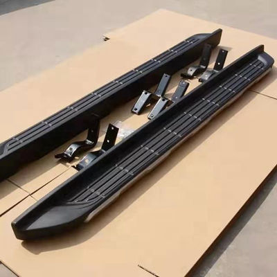 Aluminium-Trittbrett-Autozubehör Esay-Installation T6 Trd