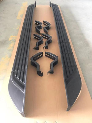 Aluminium-Trittbrett-Autozubehör Esay-Installation T6 Trd