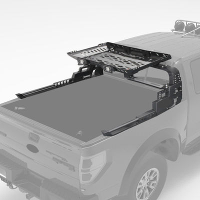 Soemstahlüberrollbügel mit Dachgepäckträger für Aufhebung Nissan Navara NP300