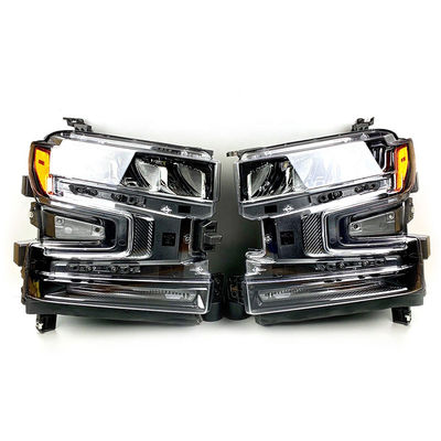 Auto-LED-Scheinwerfer für Chevrolet SILVERADO 2019 2020