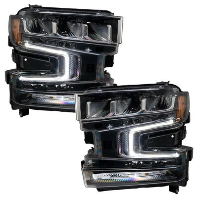 Lampen-Chevrolets LED Soem-ODM ursprüngliches Autozubehör Scheinwerfer-4x4