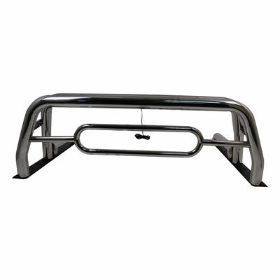 Edelstahl-Antisport NP300 D40 D22 Navara Überrollbügel-4x4