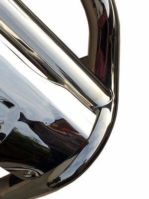 Soem-Hersteller-Wholesale Truck Bull-Stange für Toyota Hilux Mitsubishi Triton schubsen Amarok-Edelstahl Front Bumper