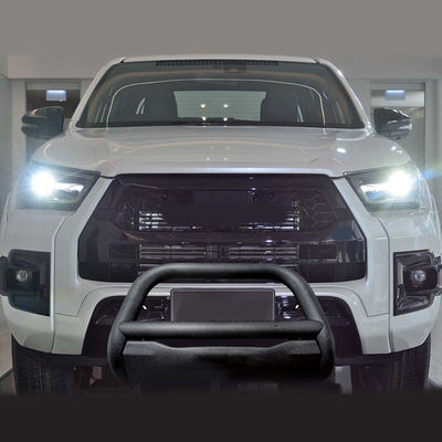 Soemschubsen Großhandels-LKW-Frontschutzbügel 1,2 Millimeter-Schwarz-Stahlenergie-Beschichtung Front Bumper für Toyota Hilux Revo Vigo