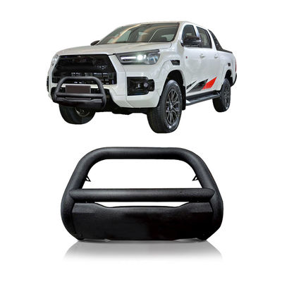 Offroad 4x4 Pickup Truck Edelstahl Front Stoßfänger Bull Bar für Hilux Ranger D-max