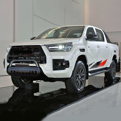 Offroad 4x4 Pickup Truck Edelstahl Front Stoßfänger Bull Bar für Hilux Ranger D-max